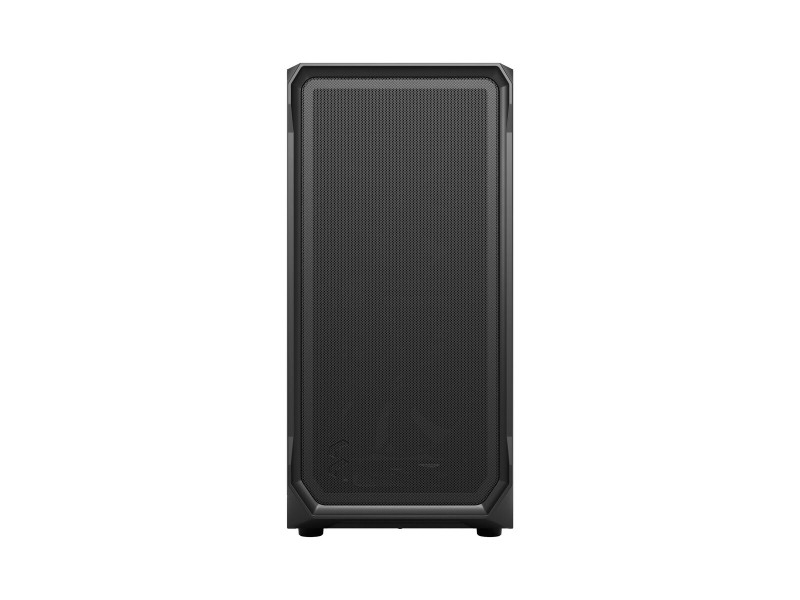 ATX полу-висока кутия Fractal Focus 2 Черен NaN –  BB Калъфи за настолни компютри