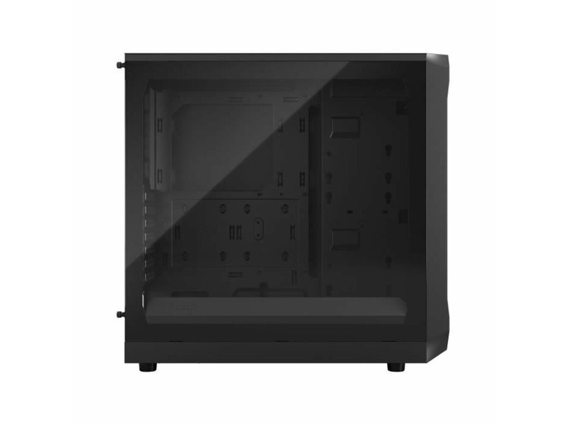 ATX полу-висока кутия Fractal Focus 2 Черен NaN –  BB Калъфи за настолни компютри