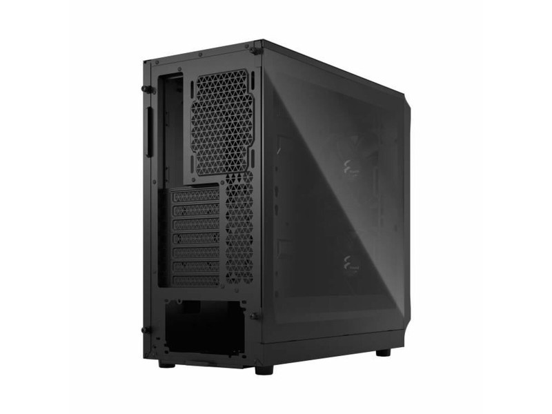 ATX полу-висока кутия Fractal Focus 2 Черен NaN –  BB Калъфи за настолни компютри