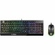 Клавиатура с мишка MSI VIGOR GK30 COMBO Черен NaN –  BB Пакети клавиатура и мишка