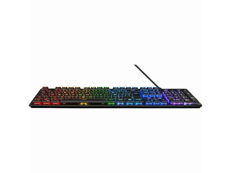 Клавиатура The G-Lab френски AZERTY Червен NaN –  BB Клавиатури