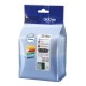 Оригиална касета за мастило Brother LC3219XL Черен/Циан/Магента/Жълт NaN –  BB Касети с мастило