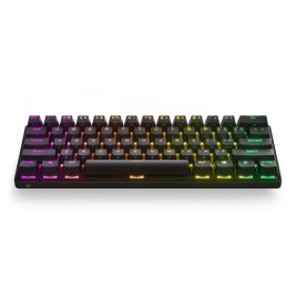 Клавиатура за игри SteelSeries Apex Pro Mini Wireless Испанска Qwerty