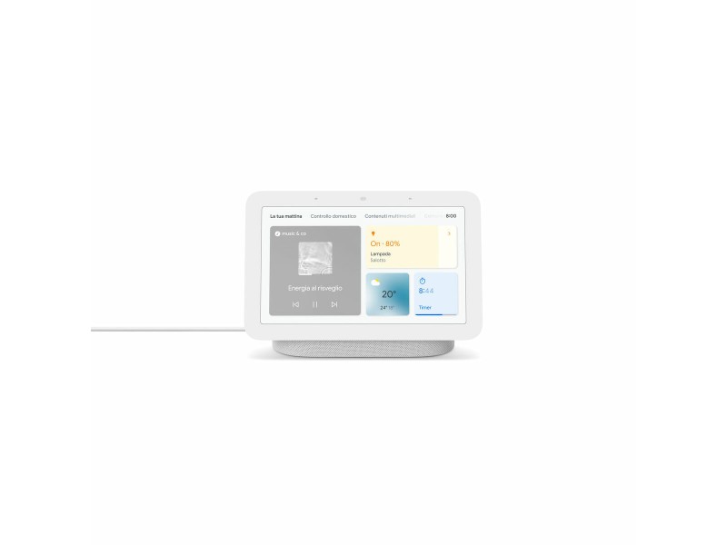 Таблет Google Nest Hub (Gen 2) 7 NaN –  BB Таблети