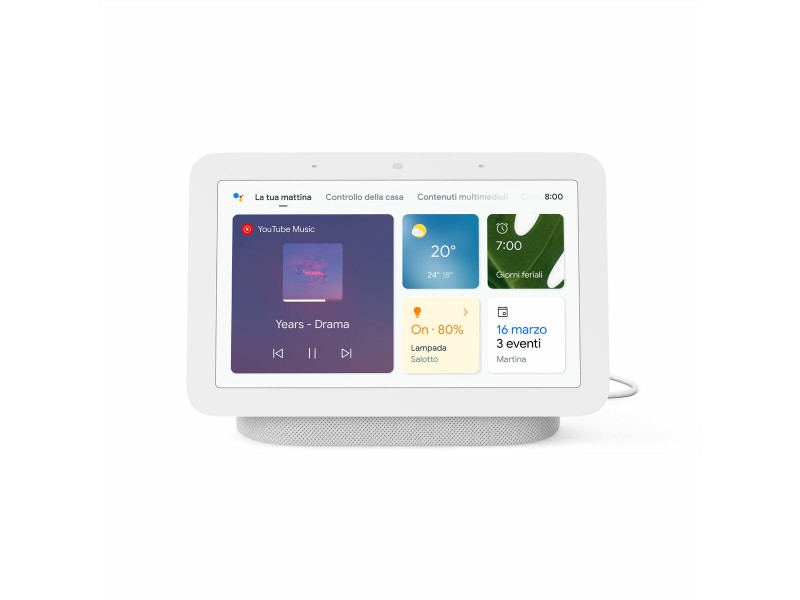 Таблет Google Nest Hub (Gen 2) 7 NaN –  BB Таблети