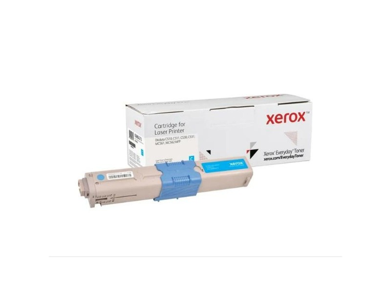 Оригиална касета за мастило Xerox 006R04273 Синьо-зелен NaN –  BB Касети с мастило