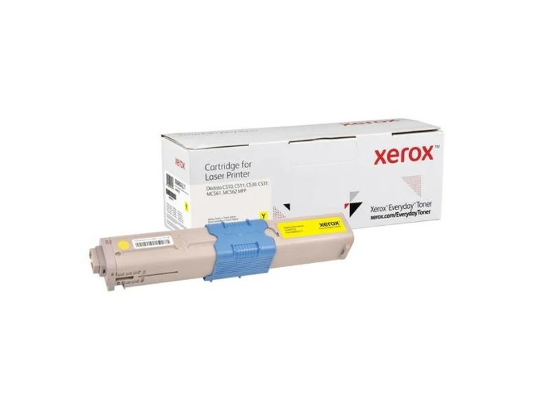 Оригиална касета за мастило Xerox 006R04271 Жълт NaN –  BB Касети с мастило