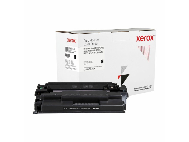 Съвместим тонер Xerox 006R03639 Черен NaN –  BB Тонер касети