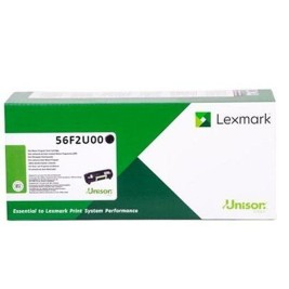 Toнер Lexmark 56F2U00 Черен