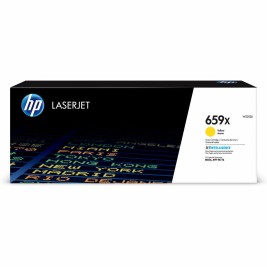 Toнер HP W2012X Жълт