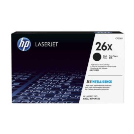 Toнер HP CF226X Черен