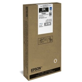 Оригиална касета за мастило Epson C13T946140 Черен