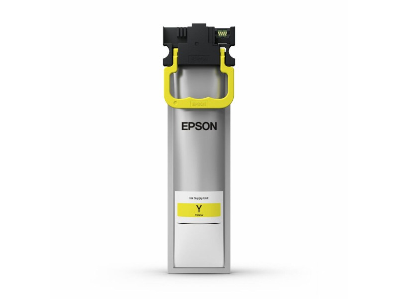 Съвместим касета с мастило Epson C13T945440 Жълт NaN –  BB Касети с мастило