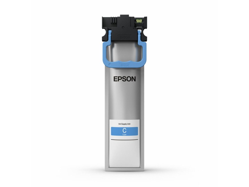 Съвместим касета с мастило Epson C13T945240 Синьо-зелен NaN –  BB Касети с мастило