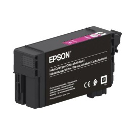 Оригиална касета за мастило Epson T40D340 Пурпурен цвят