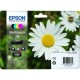 Оригиална касета за мастило Epson 18 Многоцветен NaN –  BB Касети с мастило