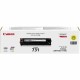 Toнер Canon 731 Жълт NaN –  BB Тонер касети