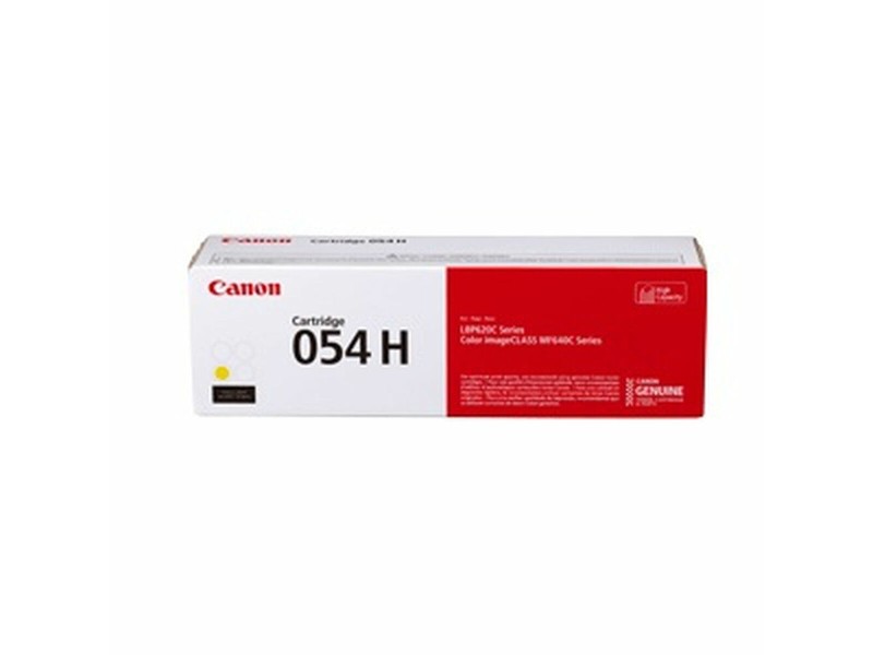 Toнер Canon 3025C002 Жълт NaN –  BB Тонер касети