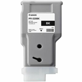 Оригиална касета за мастило Canon PFI-320BK Черен