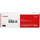 Oригинален тонер Canon 046 H Жълт NaN –  BB Тонер касети