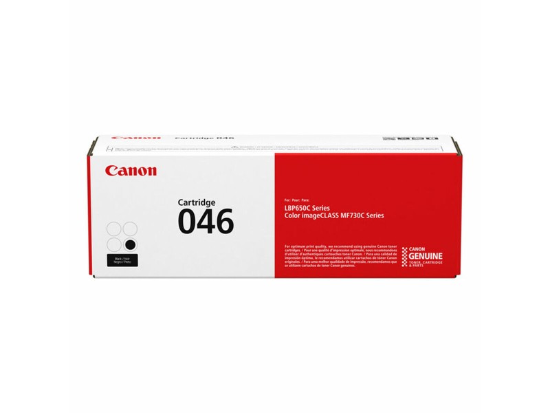 Toнер Canon 046 Черен NaN –  BB Тонер касети