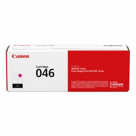 Оригиална касета за мастило Canon 046 Пурпурен цвят