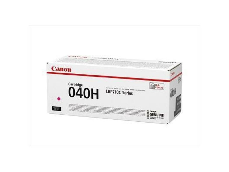Оригиална касета за мастило Canon 040H Пурпурен цвят NaN –  BB Касети с мастило