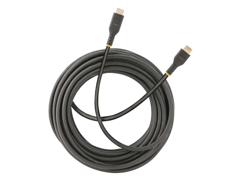 Кабел HDMI Startech RH2A-10M-HDMI-CABLE 10 m Черен NaN –  BB HDMI кабели