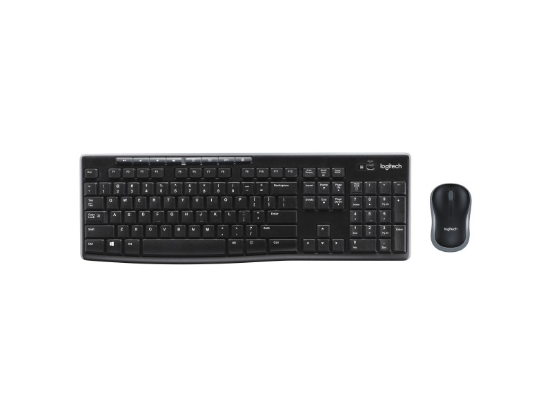 Kлаиатура с безжична мишка Logitech 920-004512 Qwerty Италиански италиански език NaN –  BB Пакети клавиатура и мишка