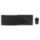 Kлаиатура с безжична мишка Logitech 920-004512 Qwerty Италиански италиански език NaN –  BB Пакети клавиатура и мишка