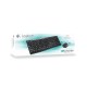 Kлаиатура с безжична мишка Logitech 920-004512 Qwerty Италиански италиански език NaN –  BB Пакети клавиатура и мишка