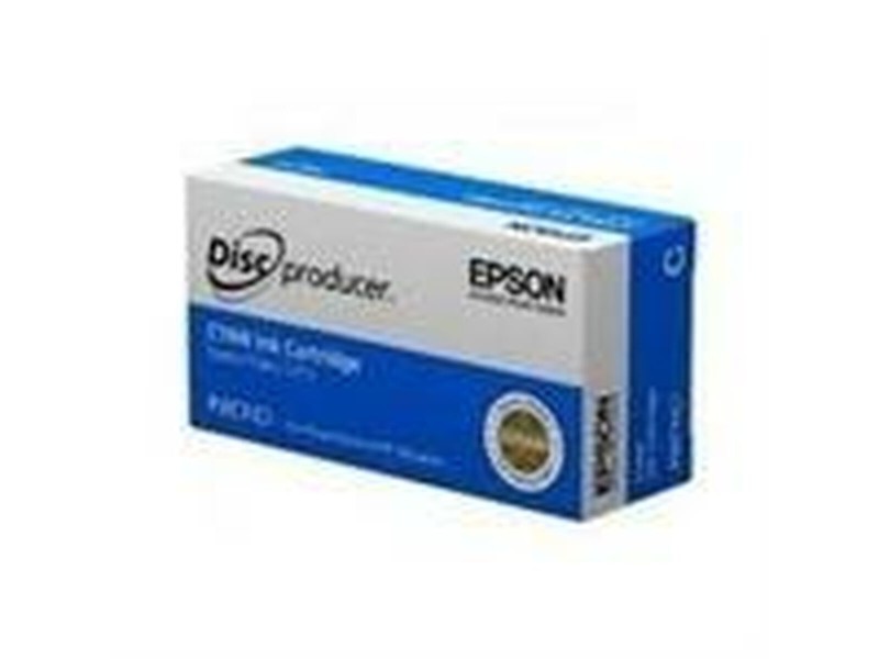 Оригиална касета за мастило Epson C13S020447 Синьо-зелен NaN –  BB Касети с мастило