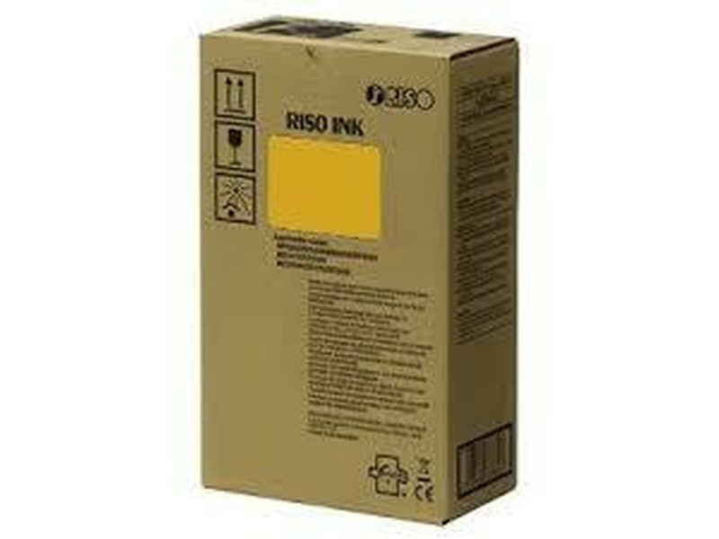 Оригиална касета за мастило RISO 30821 Златен NaN –  BB Касети с мастило