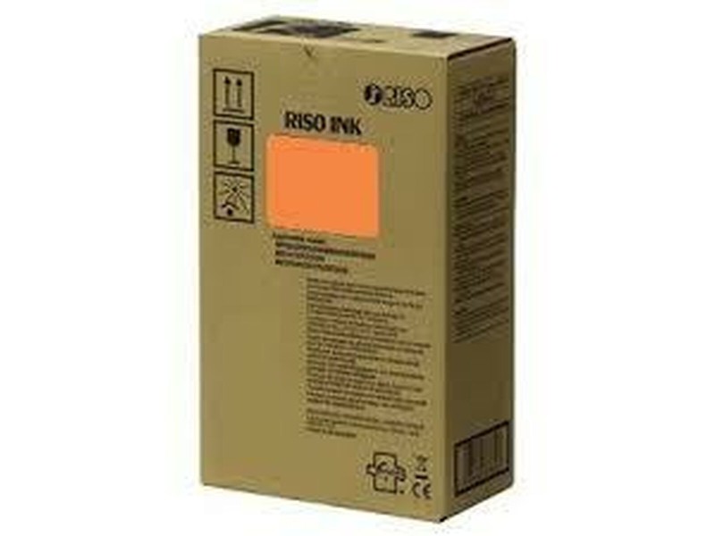 Оригиална касета за мастило RISO 30823 Оранжев NaN от | techMAG.bg Оригиална касета за мастило RISO 30823 Оранжев NaN – BB Касети с мастило
