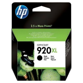 Оригиална касета за мастило HP 920XL Черен