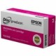 Оригиална касета за мастило Epson C13S020450 Пурпурен цвят NaN –  BB Касети с мастило