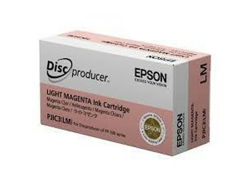 Оригиална касета за мастило Epson C13S020449 Пурпурен цвят NaN –  BB Касети с мастило