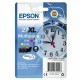 Оригиална касета за мастило Epson 27XL Пурпурен цвят Жълт Синьо-зелен Трицветен Циан/Магента/Жълт NaN –  BB Касети с мастило