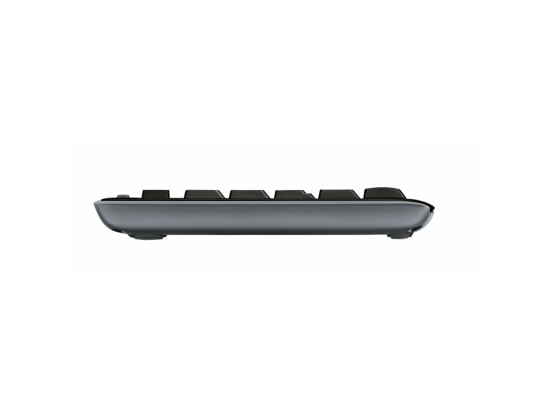 Kлаиатура с безжична мишка Logitech MK270 френски Черен AZERTY NaN –  BB Пакети клавиатура и мишка