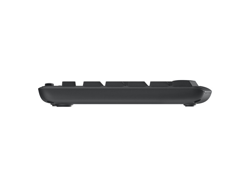 Kлаиатура с безжична мишка Logitech MK295 френски Черен Сив AZERTY NaN –  BB Пакети клавиатура и мишка