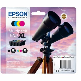 Оригиална касета за мастило Epson Multipack 502XL