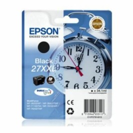 Оригиална касета за мастило Epson 27XXL Черен