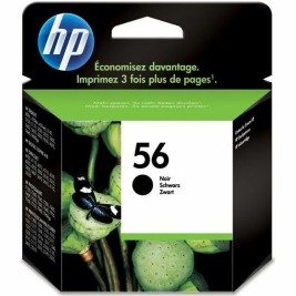 Оригиална касета за мастило HP 56 Черен