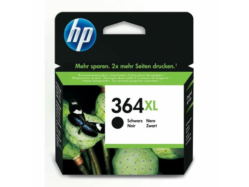 Оригиална касета за мастило HP 364XL NaN –  BB Касети с мастило