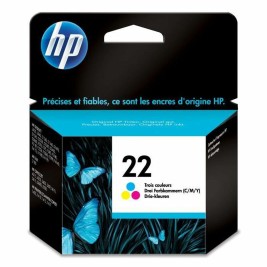 Оригиална касета за мастило HP 337 Пурпурен цвят