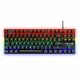 Клавиатура за игри The G-Lab Mercury AZERTY френски Черен NaN –  BB Клавиатури за геймъри