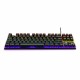 Клавиатура за игри The G-Lab Mercury AZERTY френски Черен NaN –  BB Клавиатури за геймъри