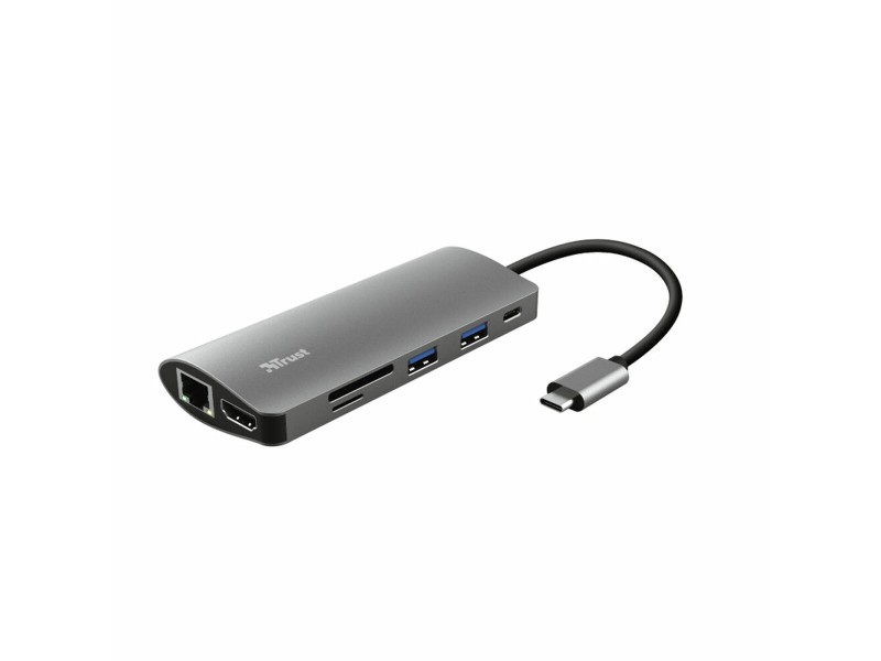 USB извод Trust 23775 NaN –  BB Адаптери за карти с памет