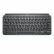 Клавиатура Logitech MX Keys Mini френски Тъмно сив AZERTY NaN –  BB Клавиатури
