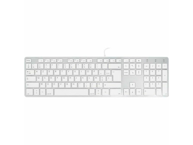 Клавиатура Mobility Lab ML300368 AZERTY macOS NaN –  BB Клавиатури